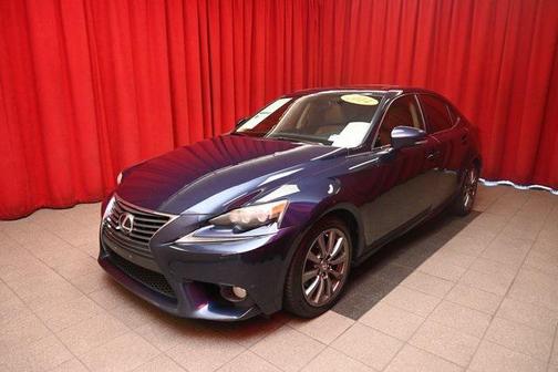 2014 Lexus IS 250 Base