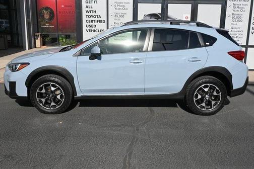 2018 Subaru Crosstrek 2.0i Premium