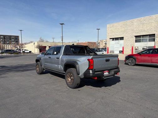 2026 Toyota Tacoma Hybrid Trailhunter