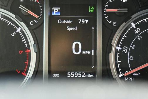 2022 Toyota 4Runner TRD Off Road Premium