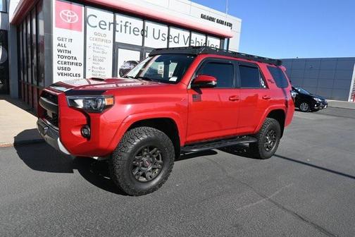 2022 Toyota 4Runner TRD Off Road Premium