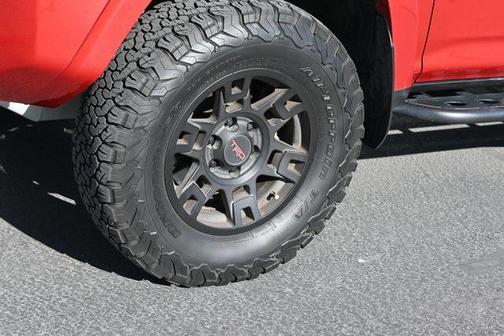 2022 Toyota 4Runner TRD Off Road Premium