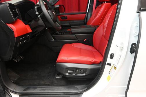 2025 Toyota Tundra Hybrid TRD Pro