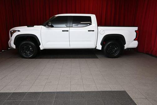 2025 Toyota Tundra Hybrid TRD Pro