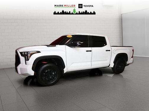 2025 Toyota Tundra Hybrid TRD Pro