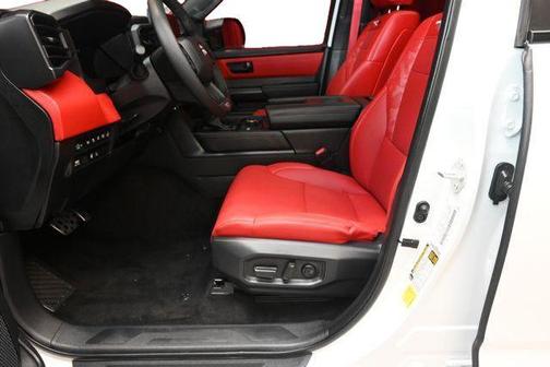 2025 Toyota Tundra Hybrid TRD Pro