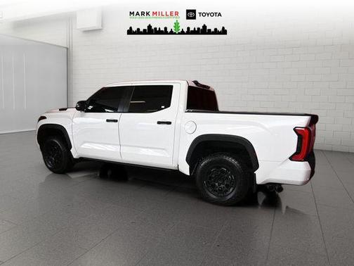 2025 Toyota Tundra Hybrid TRD Pro