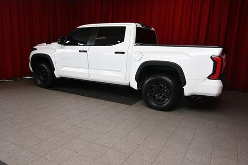 2025 Toyota Tundra Hybrid TRD Pro