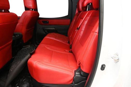 2025 Toyota Tundra Hybrid TRD Pro