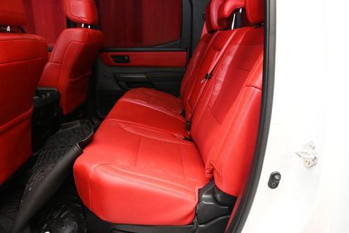 2025 Toyota Tundra Hybrid TRD Pro