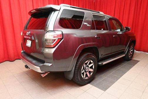 2019 Toyota 4Runner TRD Off Road Premium