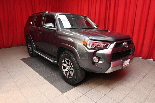 2019 Toyota 4Runner TRD Off Road Premium