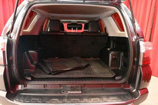 2019 Toyota 4Runner TRD Off Road Premium