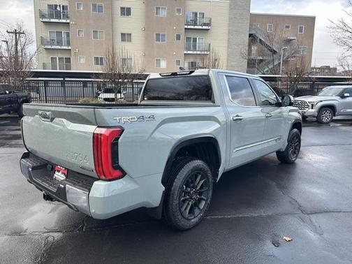 2026 Toyota Tundra Hybrid 1794 Edition
