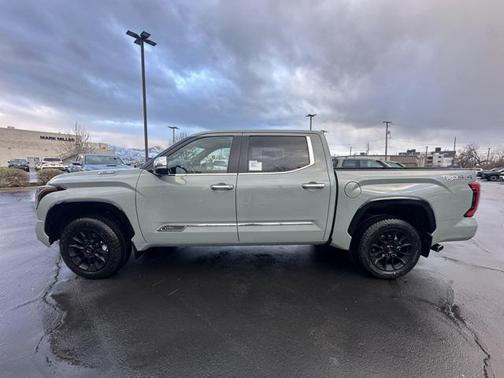 2026 Toyota Tundra Hybrid 1794 Edition