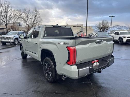 2026 Toyota Tundra Hybrid 1794 Edition