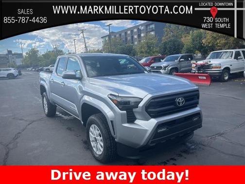 2025 Toyota Tacoma SR5