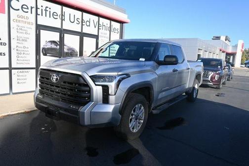 2025 Toyota Tundra SR5