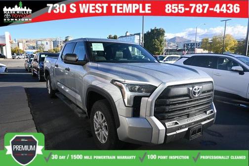2025 Toyota Tundra SR5