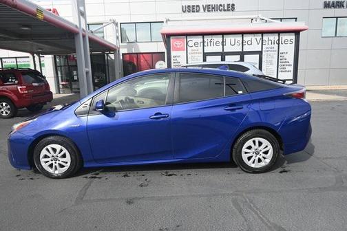 2017 Toyota Prius Two