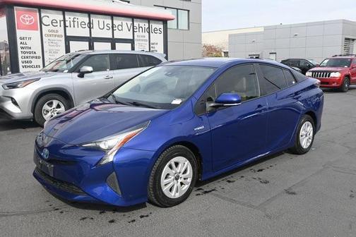 2017 Toyota Prius Two