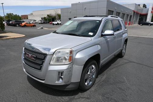 2013 GMC Terrain SLT-2