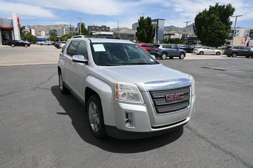 2013 GMC Terrain SLT-2