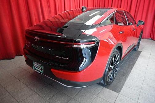 2023 Toyota Crown Platinum