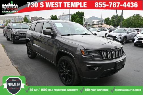 2021 Jeep Grand Cherokee Laredo