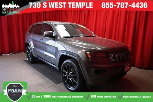2021 Jeep Grand Cherokee Laredo