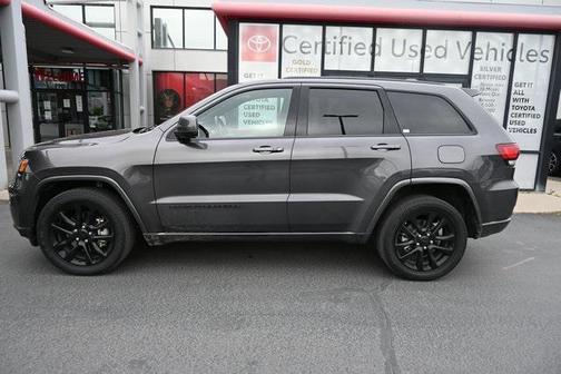 2021 Jeep Grand Cherokee Laredo