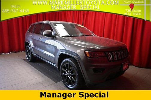 2021 Jeep Grand Cherokee Laredo