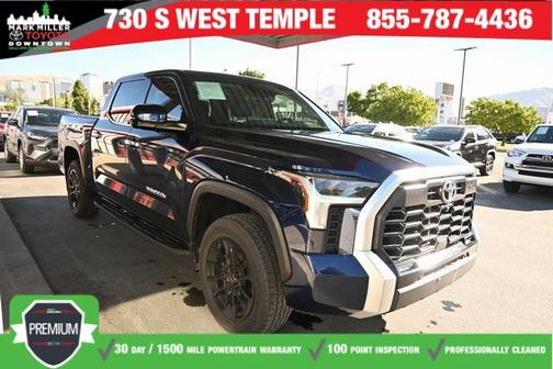2022 Toyota Tundra Limited