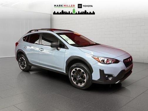 2023 Subaru Crosstrek Base