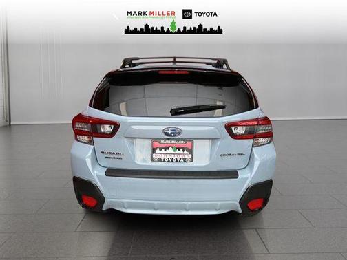 2023 Subaru Crosstrek Base