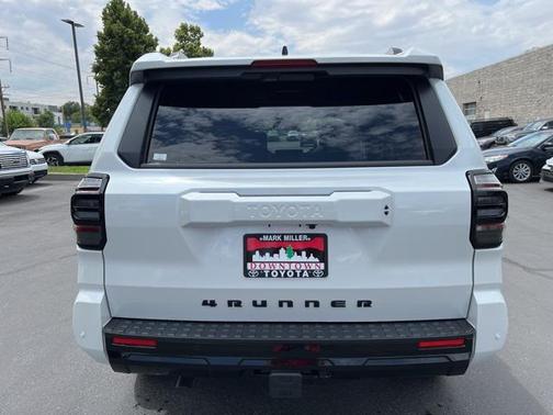 2025 Toyota 4Runner TRD Sport