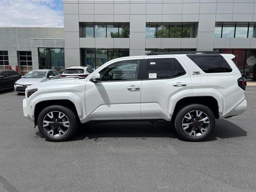 2025 Toyota 4Runner TRD Sport