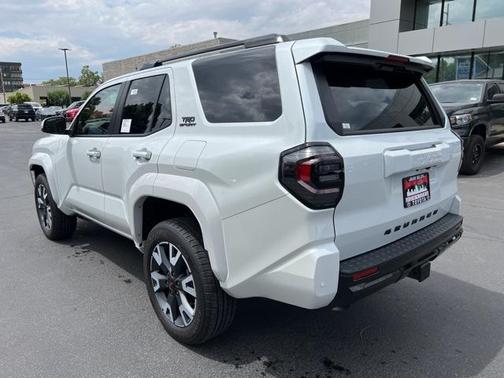 2025 Toyota 4Runner TRD Sport