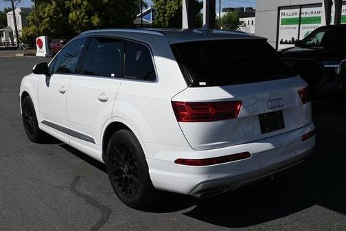2017 Audi Q7 2.0T Premium