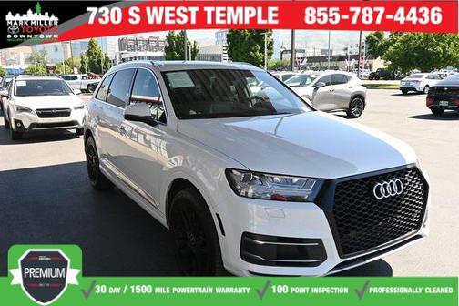 2017 Audi Q7 2.0T Premium