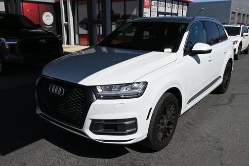 2017 Audi Q7 2.0T Premium