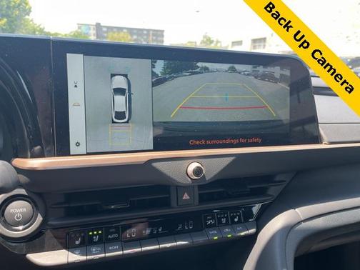 2026 Toyota Crown Platinum