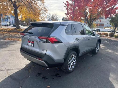 2025 Toyota RAV4 Limited