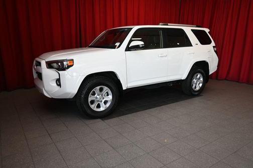 2024 Toyota 4Runner SR5 Premium