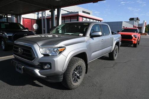 2020 Toyota Tacoma SR5