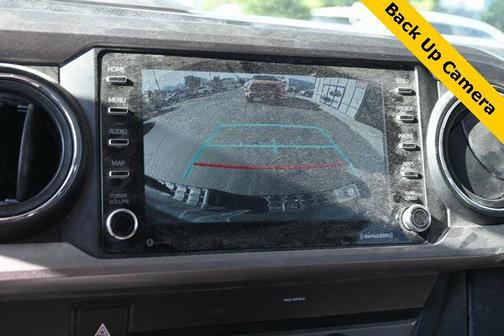 2020 Toyota Tacoma SR5