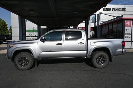 2020 Toyota Tacoma SR5