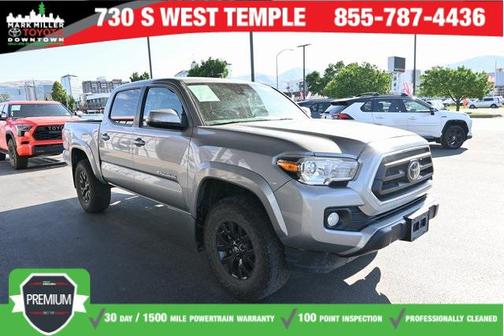 2020 Toyota Tacoma SR5