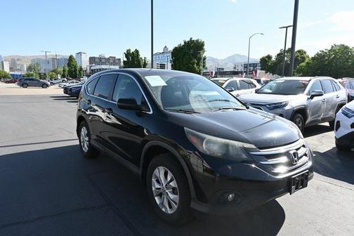 2013 Honda CR-V EX