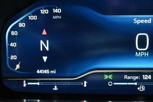 2022 Chevrolet Tahoe 4WD High Country